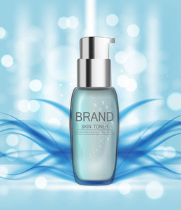 高端品牌美容产品集合 奢华与科技的完美融合