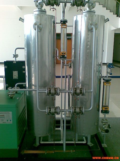 氮气纯化设备 关键技术、应用领域与行业平台